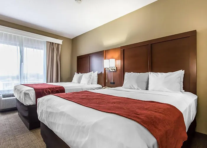 Comfort Suites Effingham Central
