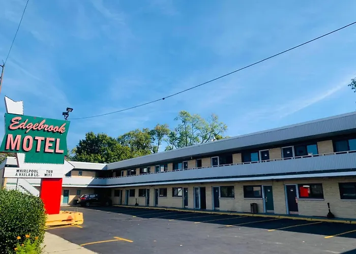 Motel Edgebrook Chicago North Shore By Oyo
