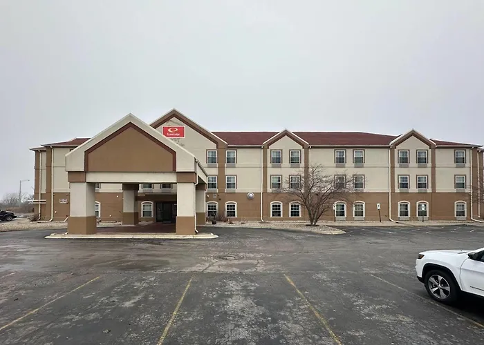 Econo Lodge Inn&Suites