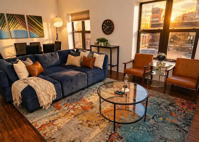 Spacious 3Br 420 Friendly Apartment Near Mccormick Place, Lakefront And Soldier Field