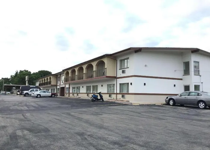 America'S Best Inn Urbana Champaign