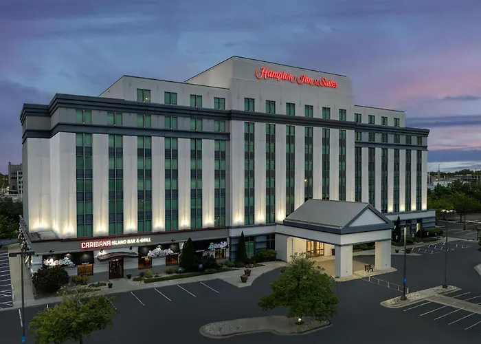 Hampton Inn & Suites Chicago North Shore