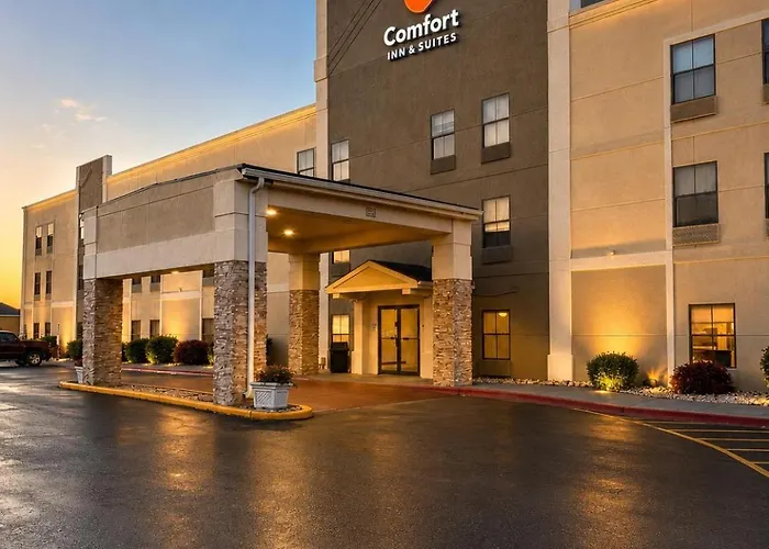 Comfort Inn & Suites Harvey - Chicago Southland