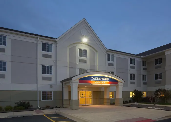 Candlewood Suites - Peoria At Grand Prairie By Ihg