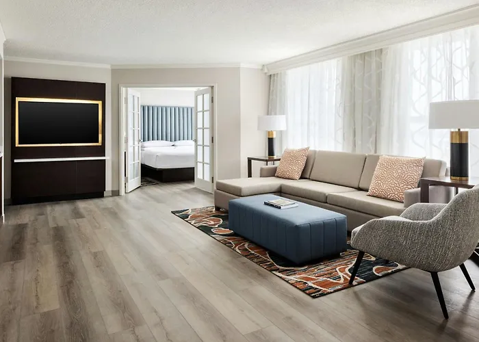 Chicago Marriott Suites Deerfield