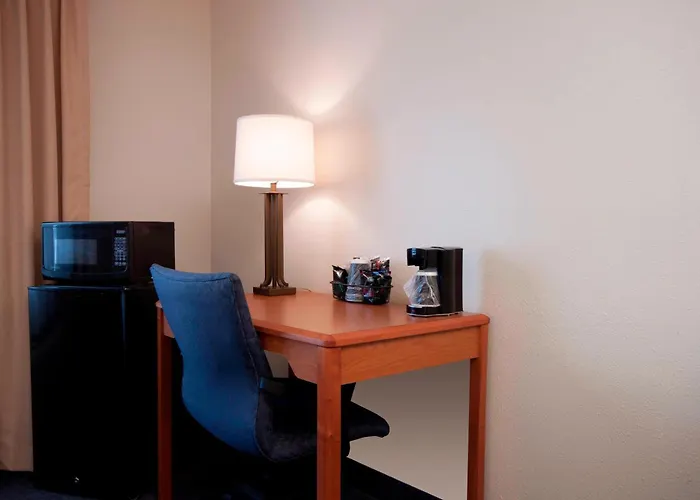 Fairfield Inn By Marriott Joliet South