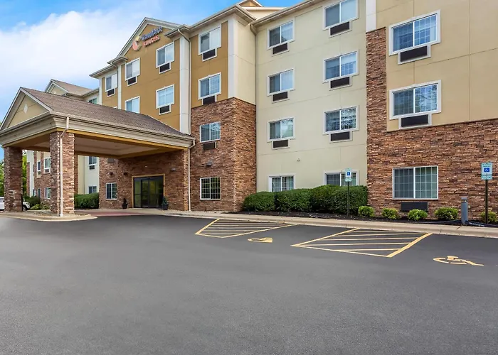 Comfort Suites Grayslake Near Libertyville North