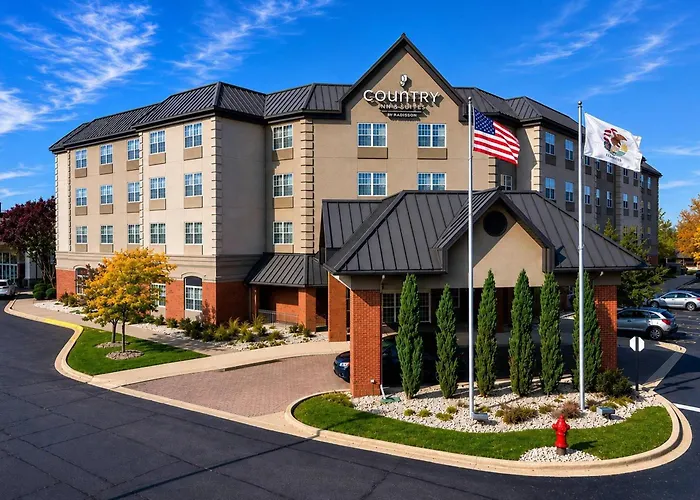 Country Inn & Suites By Radisson, Elk Grove Village-Itasca