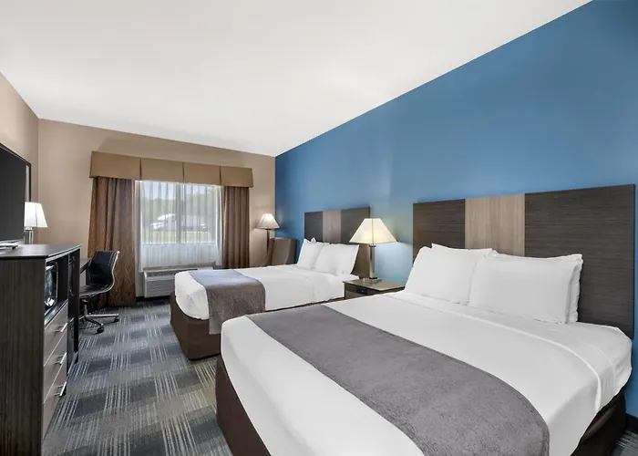Best Western Geneseo Inn