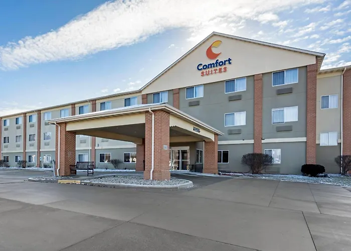 Comfort Suites Normal University Area