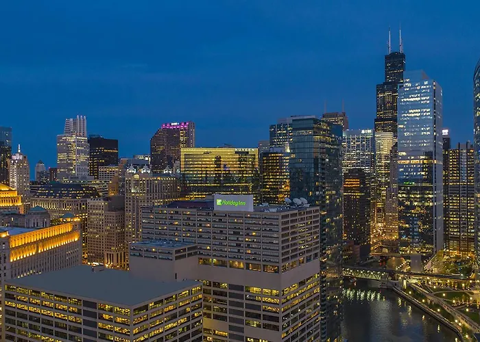 Holiday Inn - Chicago Dwtn - The Mart By Ihg