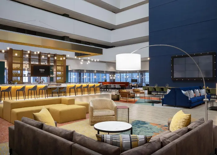 Voco Chicago Downtown - Riverwalk By Ihg