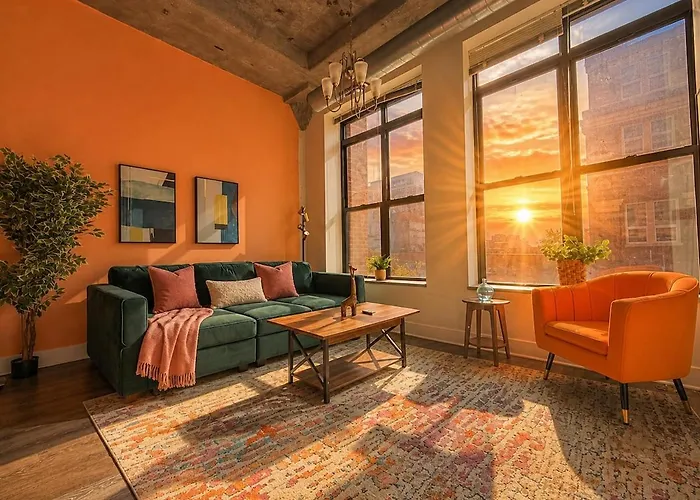 Chicago 2Br City Retreat With Optional Parking And Gym Access Near Mccormick Place And Soldier Field