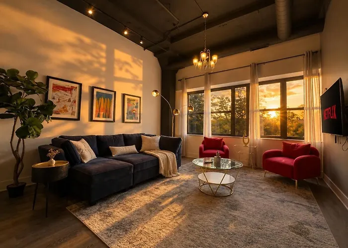 Chic Spacious 3Br South Loop Apartment Near Mccormick Place, Roosevelt Cta & Shopping Area In Chicago