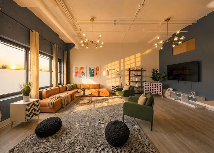 Luxury 6Br Suite Prime South Loop Perfect Location For Families Or Groups Near Soldier Field, Museum Campus & Mccormick Place