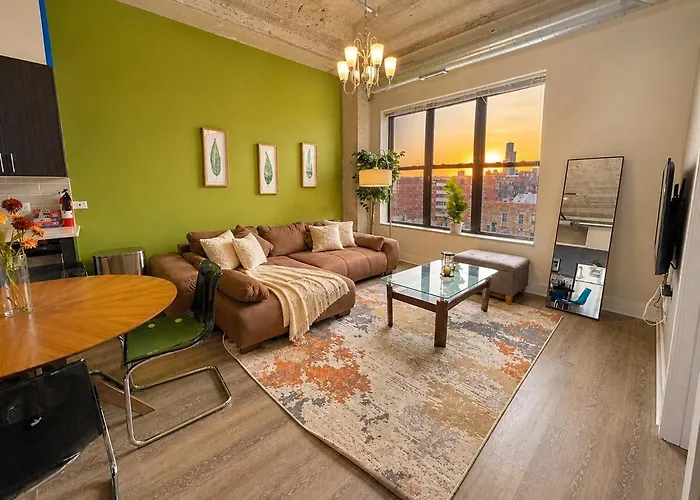 Family-Friendly 3Br Near Mccormick Place, Soldier Field & Shedd Aquarium, A Prime South Loop Spot