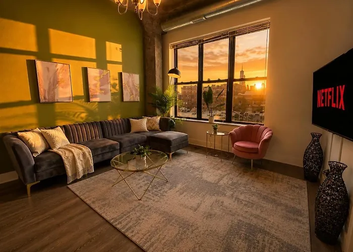 Modern 3Br South Loop Living Family Unit Near Adler Planetarium & Mccormick Convention Center