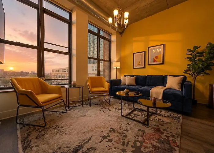 Walkable 2Br Apartment In Chicago South Loop With Optional Parking And Gym Access Near Mccormick Place, Museum Campus & Lakefront
