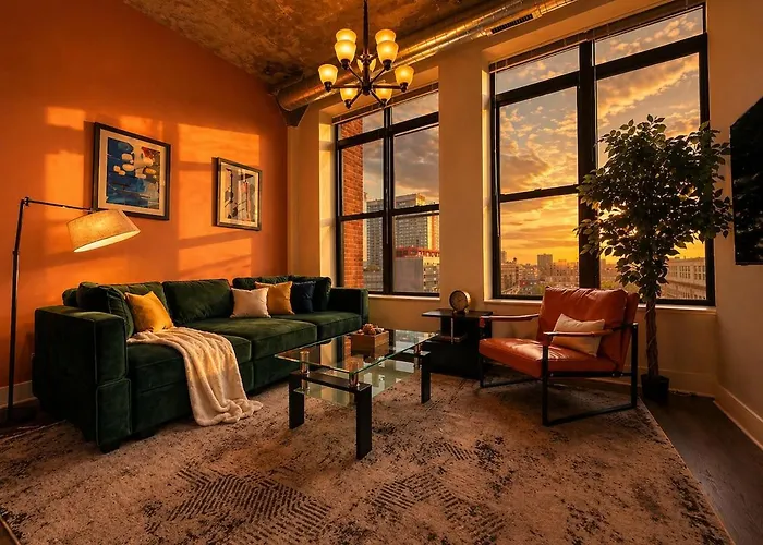South Loop 3Br Apartment Near Lakefront Trail, Field Museum & Adler Planetarium