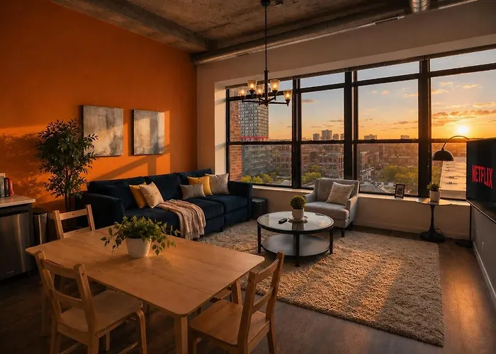 Chic Cozy 2Br Apartment Near Mccormick, Place Museum Campus And Soldier Field