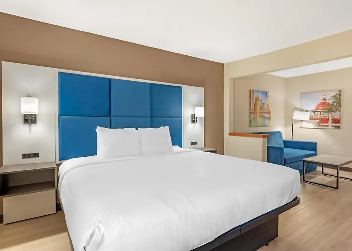 Best Western Forsyth-Decatur