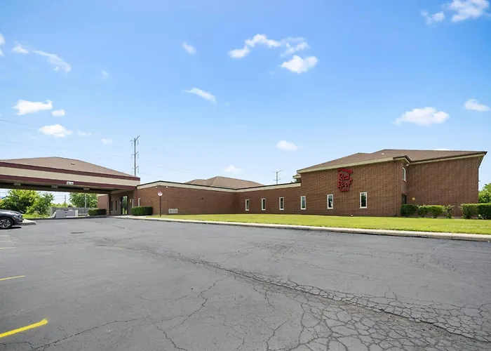 Red Roof Inn Gurnee - Waukegan