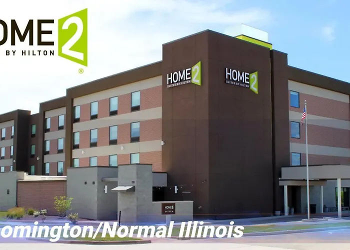 Home2 Suites By Hilton Bloomington Normal