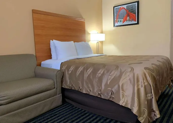 Quality Inn Ottawa Near Starved Rock State Park