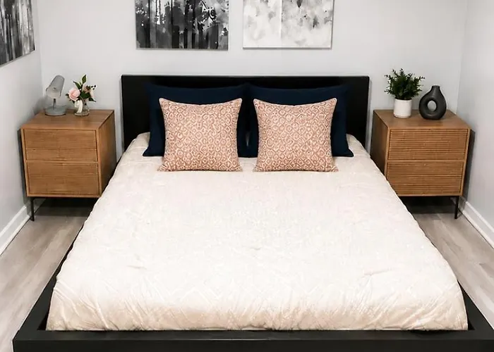 Cozy Logan Square Studio Easy City Access
