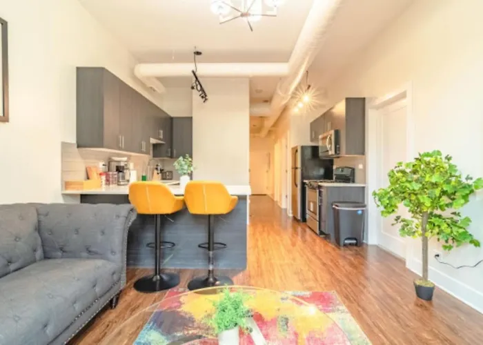 Stylish Friendly 3Br Suite Near Mccormick