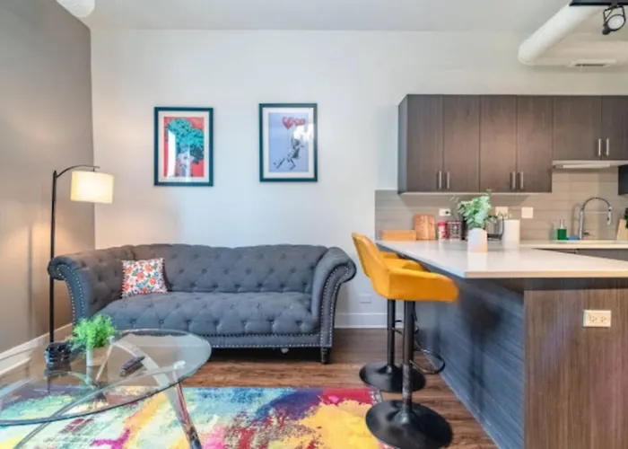 Stylish Friendly 3Br Suite Near Mccormick