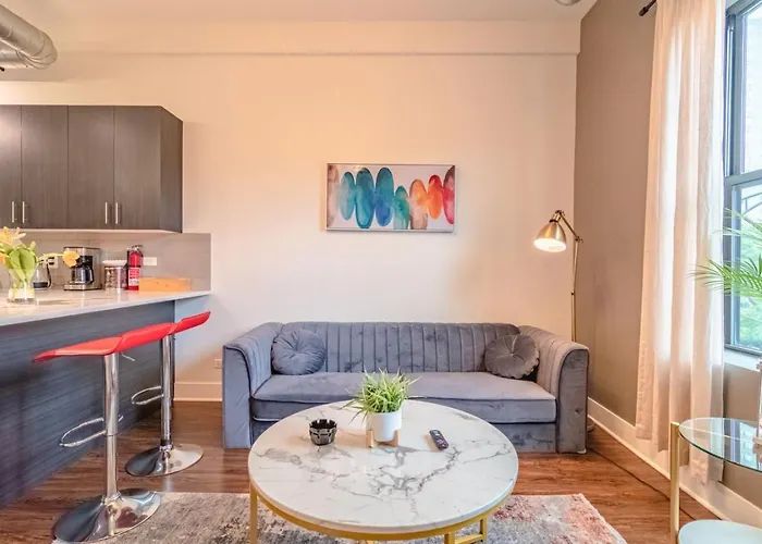 Chicago Spacious 3Br Smoke Ok Near Mccormick Place