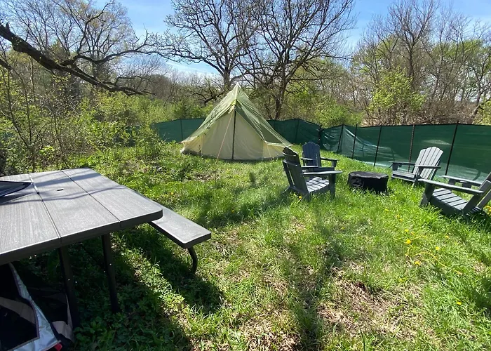 Rwh Country Glamping Campsite 4