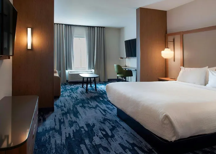Fairfield By Marriott Inn & Suites Springfield Southwest