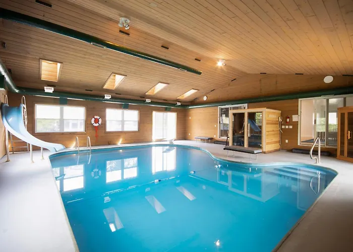 Private Heated Pool House With Sauna Cl