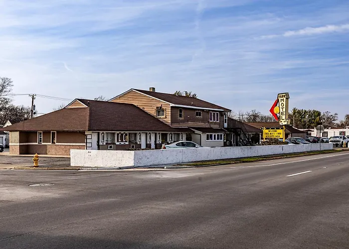 Park Motel Loves Park Il