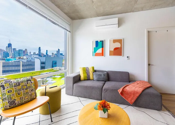 4Br Modern Urban Escape Walk To Zoo Lakefront & Red Line