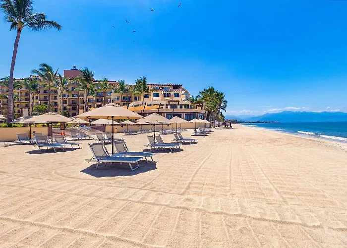 Flamingos Villa Del Palmar Nuevo Vallarta