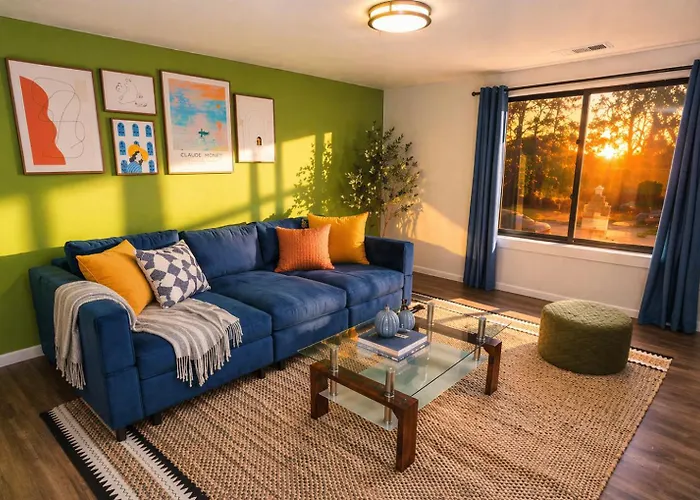 Chicago Stay 3 King Beds Near Wicker Park