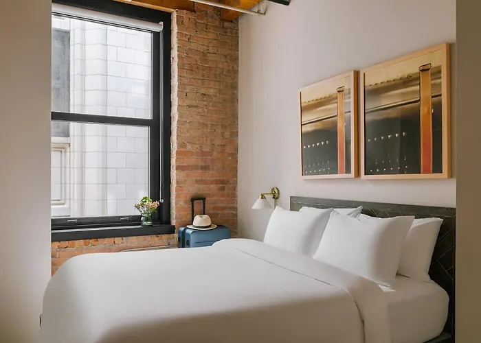 Livn West Loop Chicago 1 Br