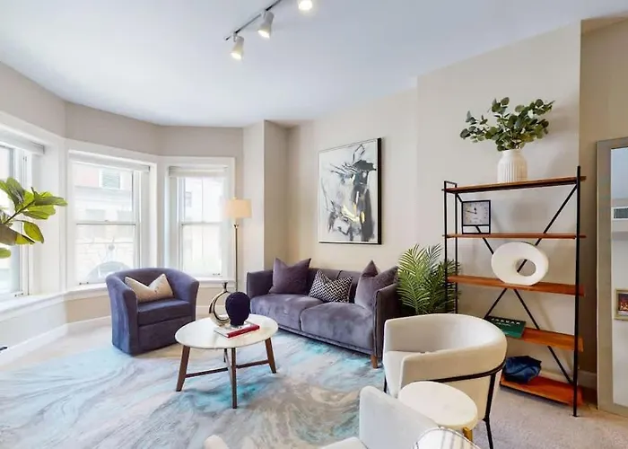 Chic River North Retreat