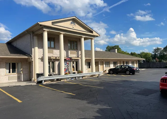 D-Lux Budget Inn Lemont
