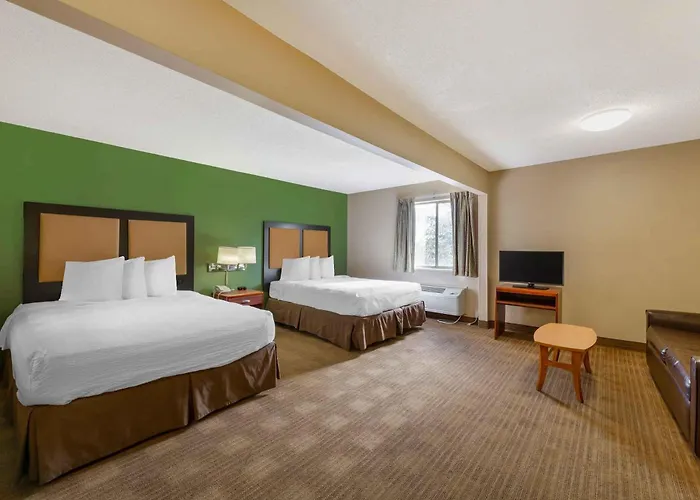 Extended Stay America Suites - Chicago - Lombard - Yorktown Center
