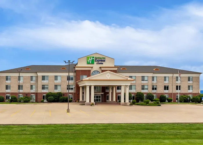 Holiday Inn Express & Suites Vandalia By Ihg