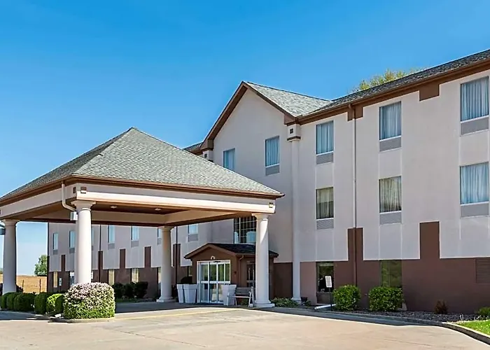 Seasons Inn & Suites Highland