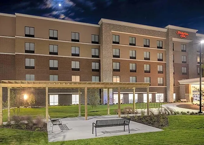 Hampton Inn Chicago Orland Park