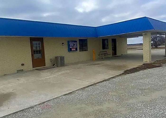 Paxton Inn Motel