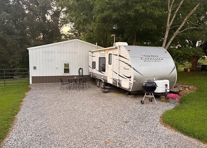 Cozy Camper