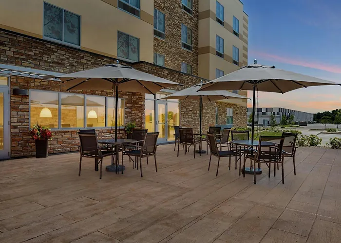 Fairfield By Marriott Inn & Suites Mattoon