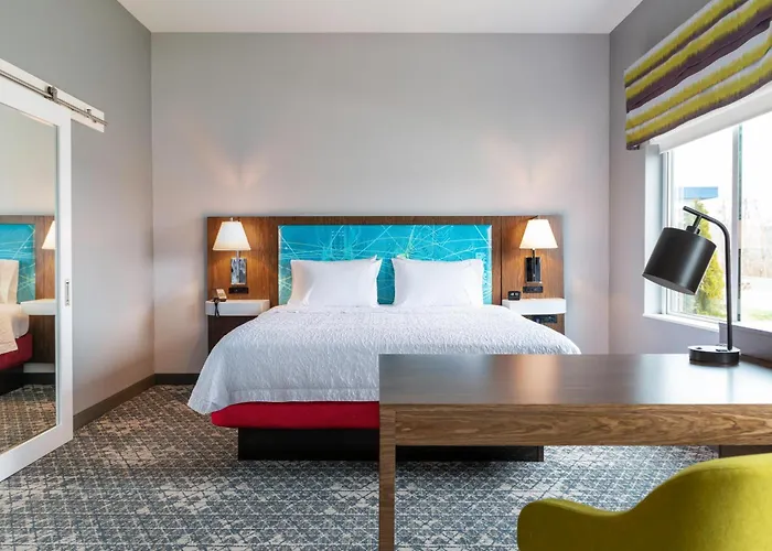 Hampton Inn & Suites Mattoon